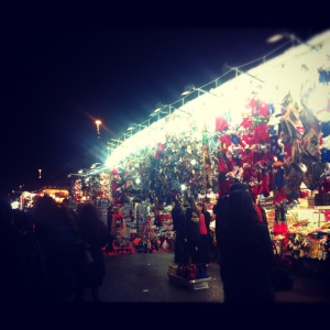 Christmas Market, Piazza Navona